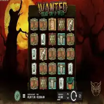 Wanted Dead or a Wild jouer démo